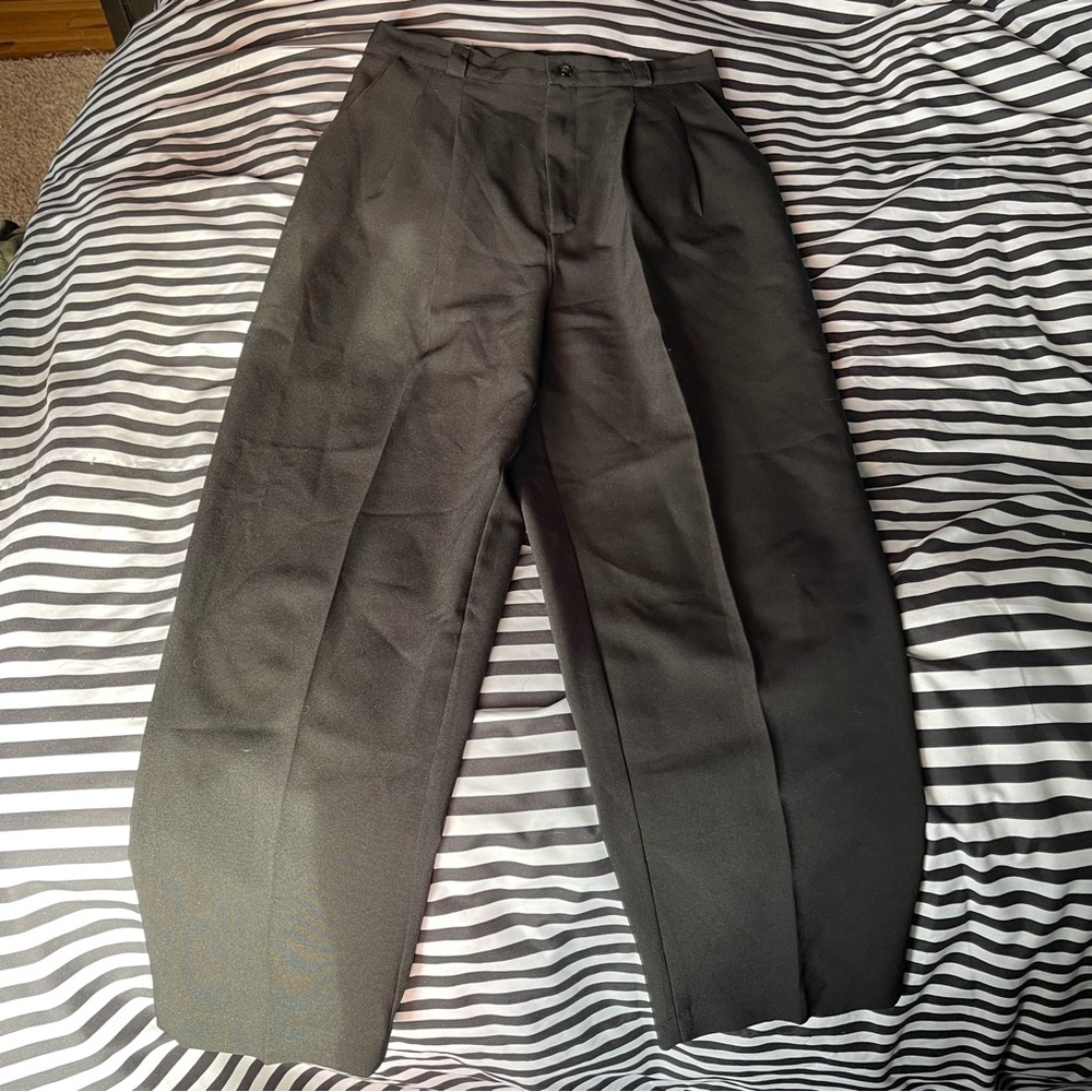 Women’s Petite High-waisted Dress Pants